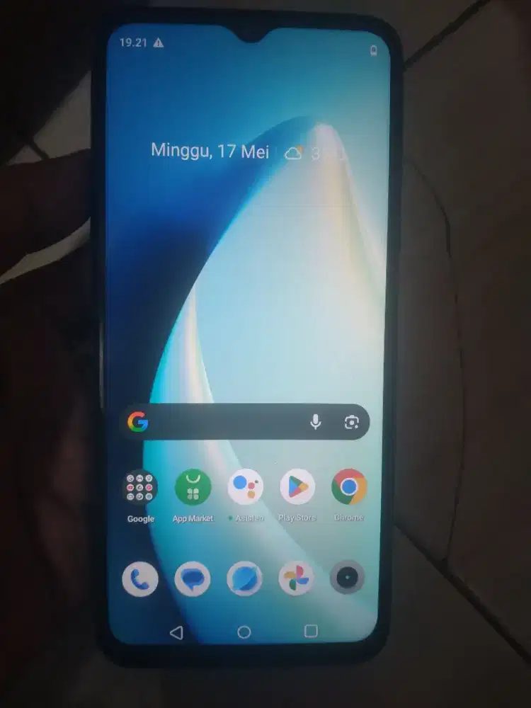 Realme c35 4+4 gb