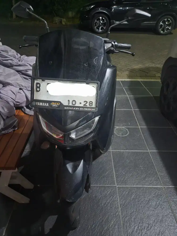 DIJUAL NMAX 2023