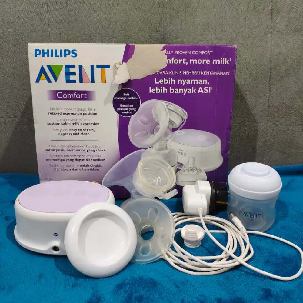 Philips Alat Pompa Asi