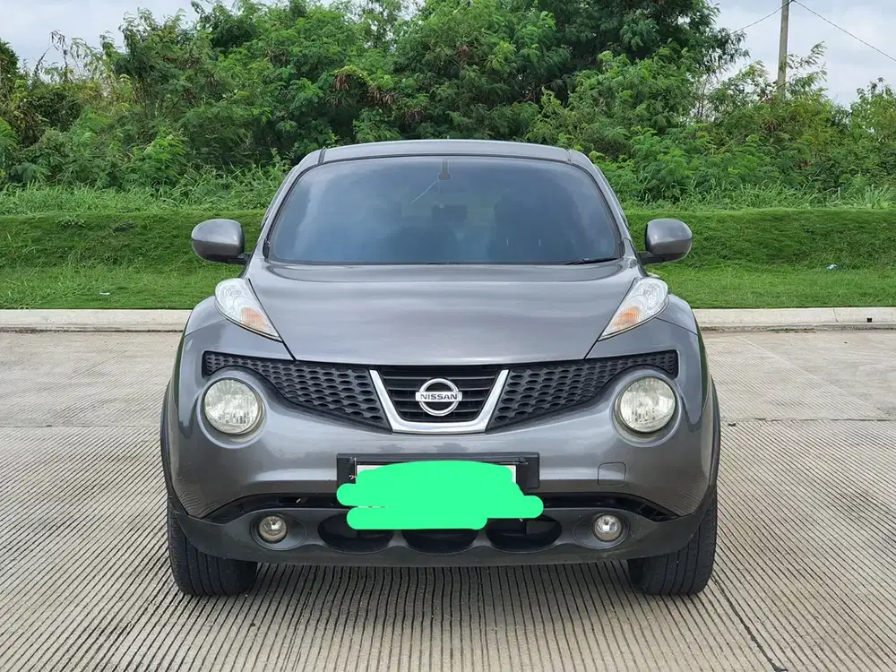 Nissan Juke 2012 RX - AT