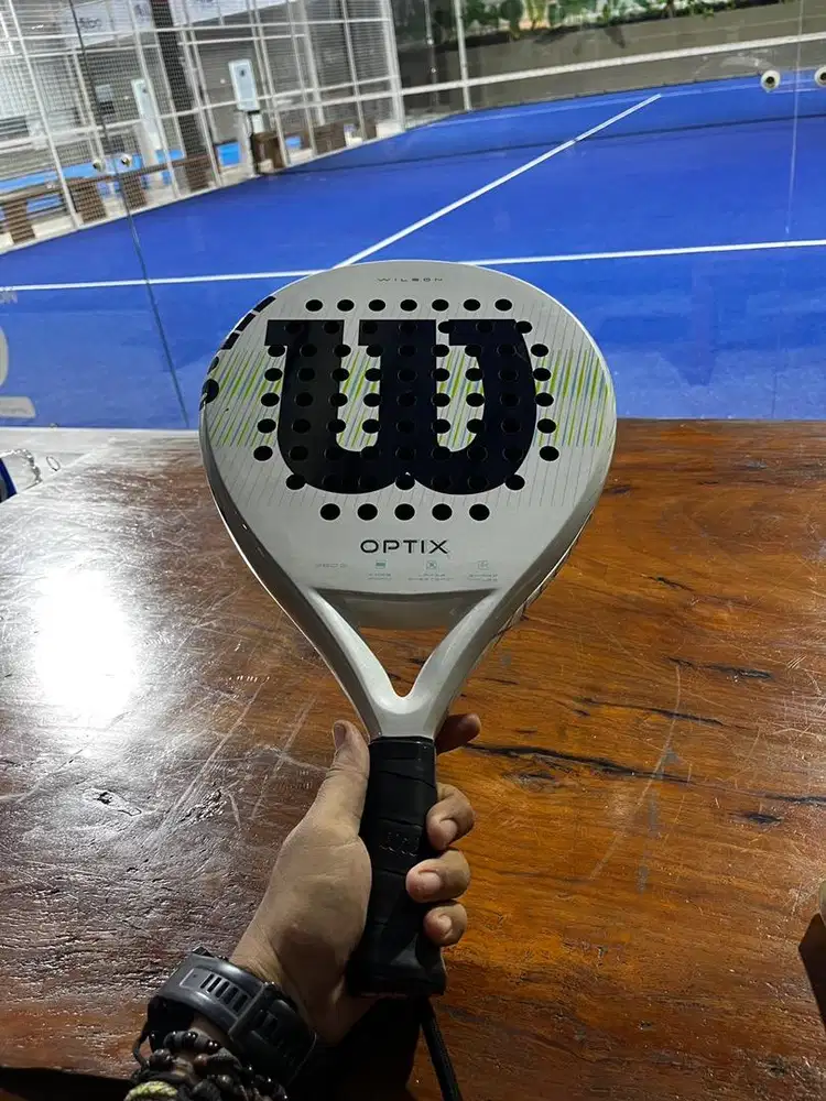 Raket Padel Wilson Optix