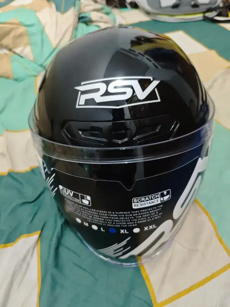 Helm RSV Windtail