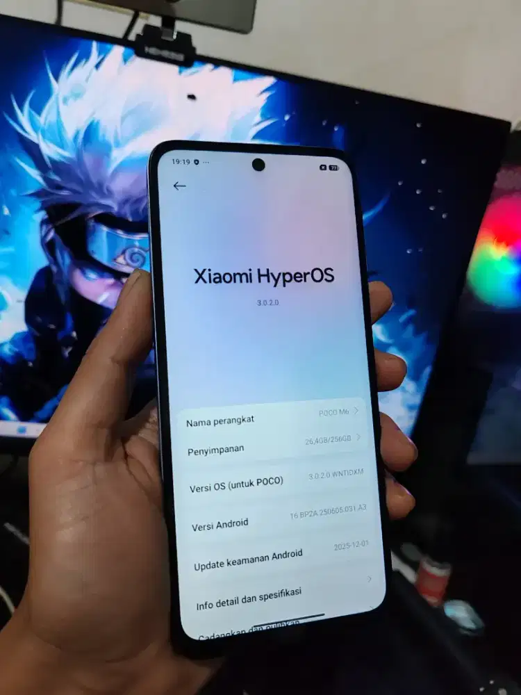 Xiaomi Poco M6 Paling Murah
