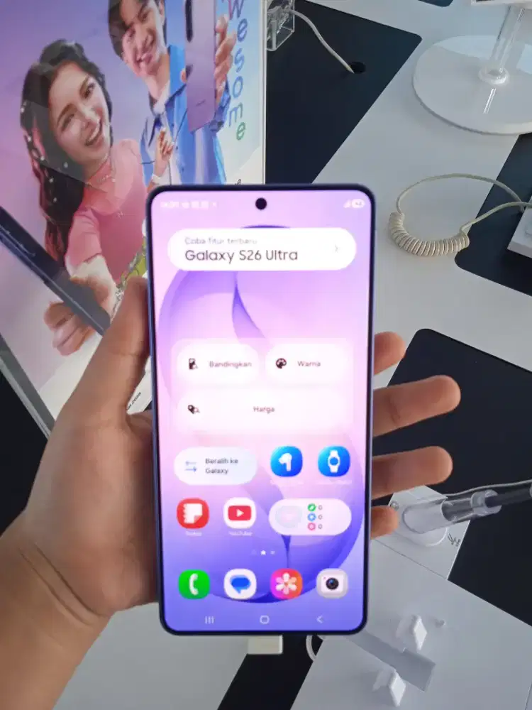 Cicilan samsung terbaru