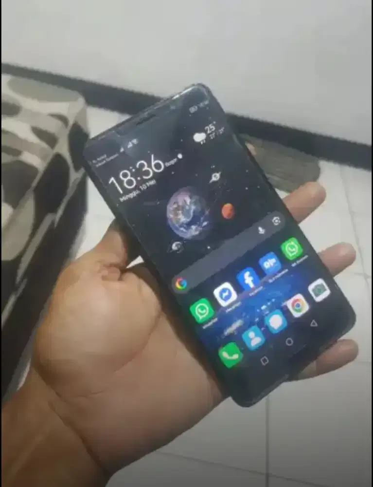huawei mate 10 leica ram 4/64gb bs tt nyari kembalian