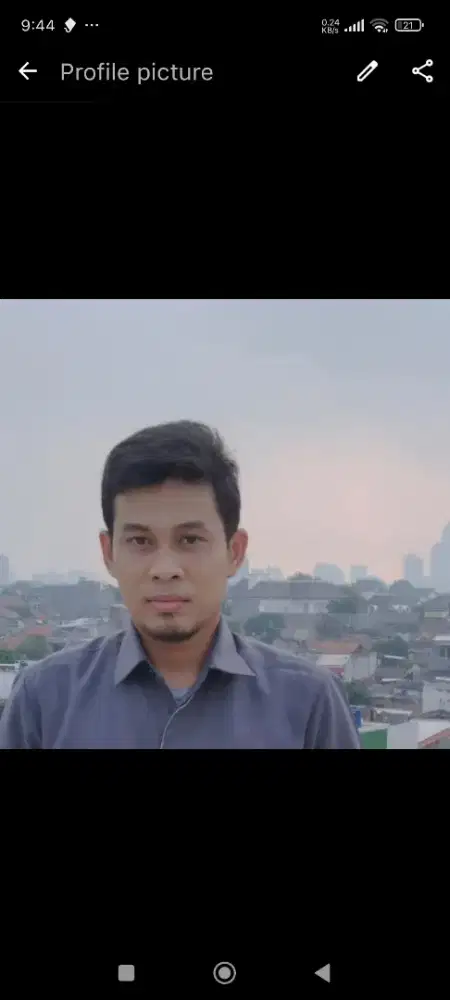 Freelance teknisi installer & service