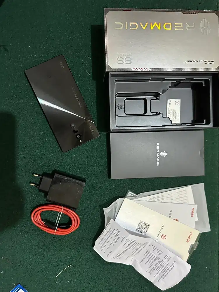 Nubia Redmagic 8s Pro