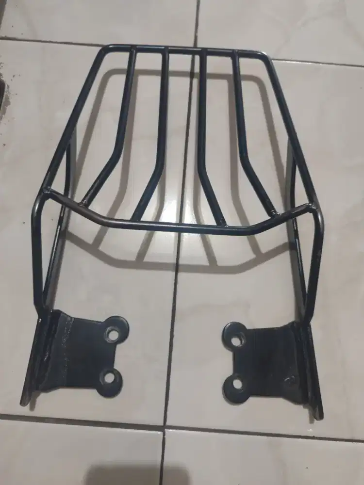 Breket behel honda supra 125