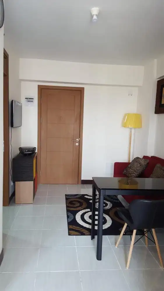 Disewakan Apartemen Strategis Cinere Resort Apartemen Lt 17 View City