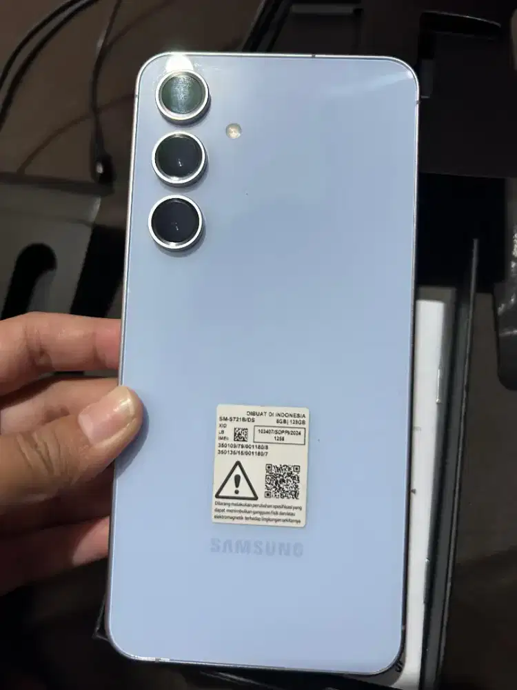 Samsung S24 FE, 8/128GB, Blue