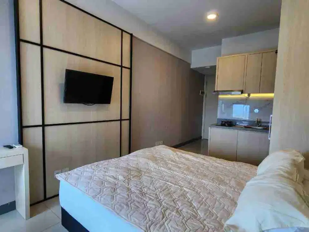 Jual Murah Apartemen Anderson Siap Huni