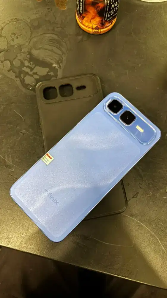 INFINIX SMART 10 PLUS 8/128GB BATANGAN MULUS