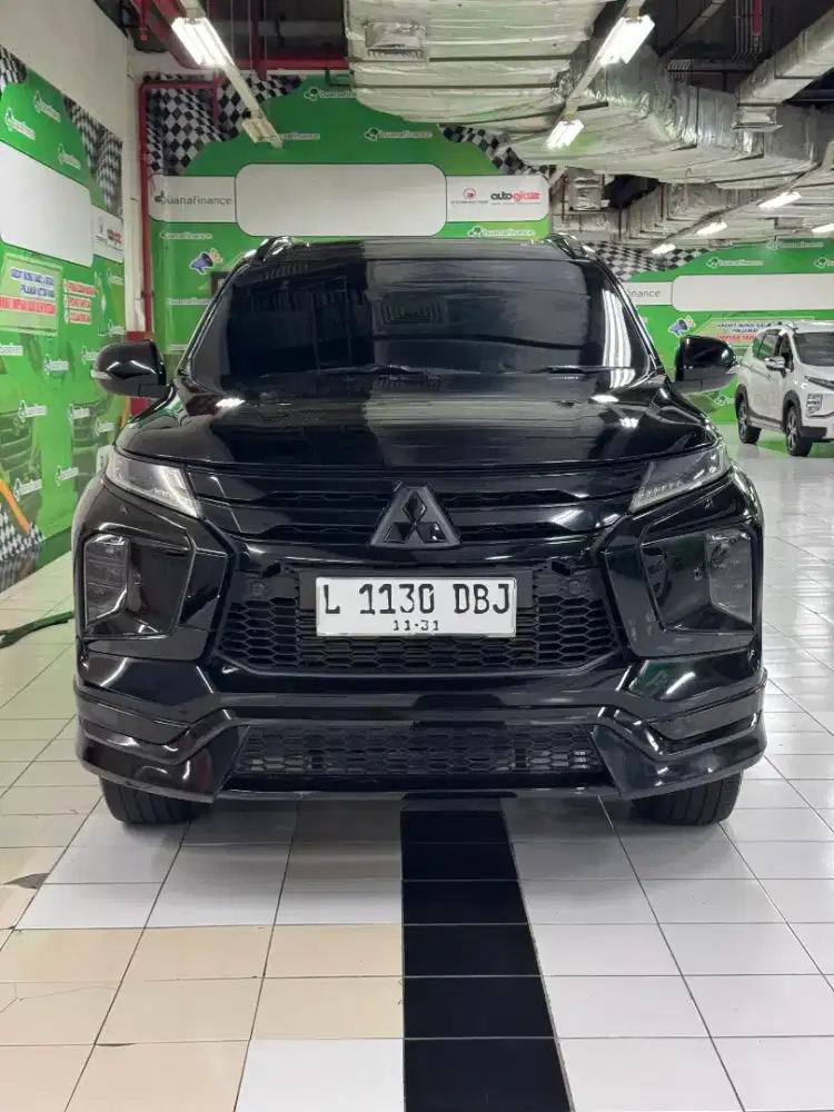 MITSUBISHI PAJERO DAKAR SPORT  2.4 AT 2021