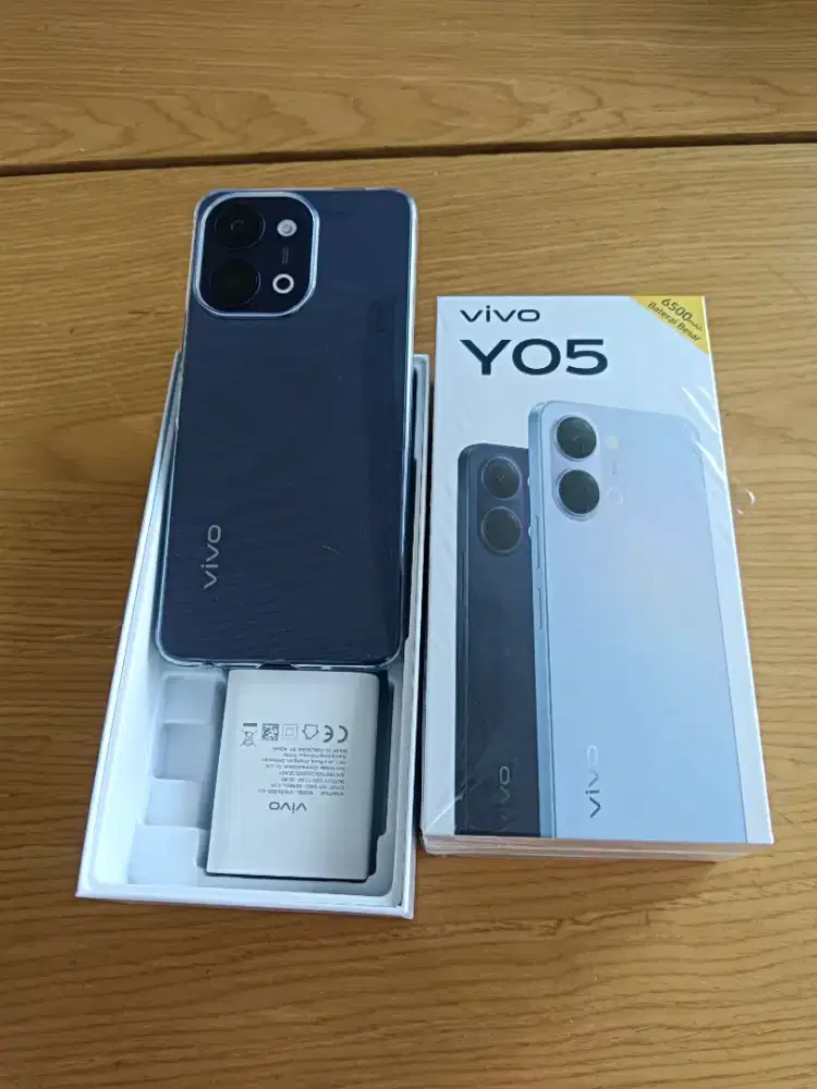 KREDIT NEW ARRIVAL VIVO Y05 PROMO KREDIT BUNGA RINGAN + DP 0
