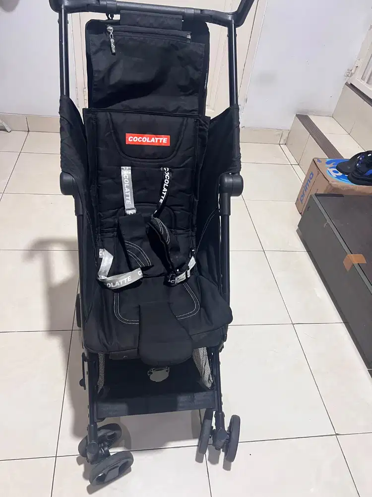 Stroller Cabin Cocolatte Minima+