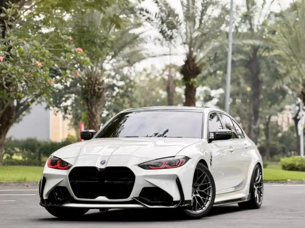 MODS 250jt++! CASH! BMW G20 330i M-Sport Automatic Istimewa!
