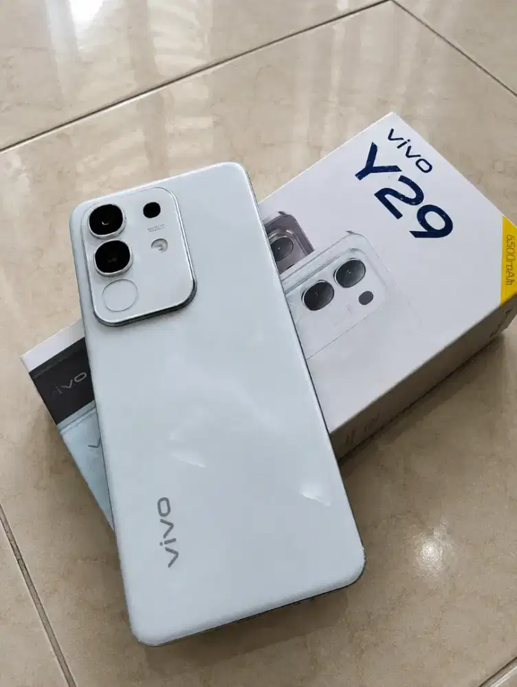 Jual Hp Vivo Y29 Ram 8/128