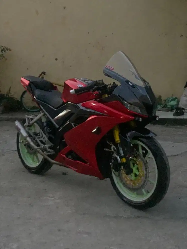 Yamaha r15 v3 2017