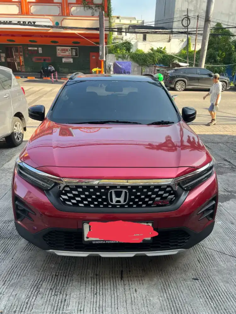 Honda - WRV 2023
