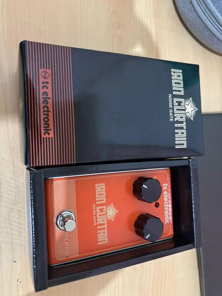 Noise Gate dari tc electronic