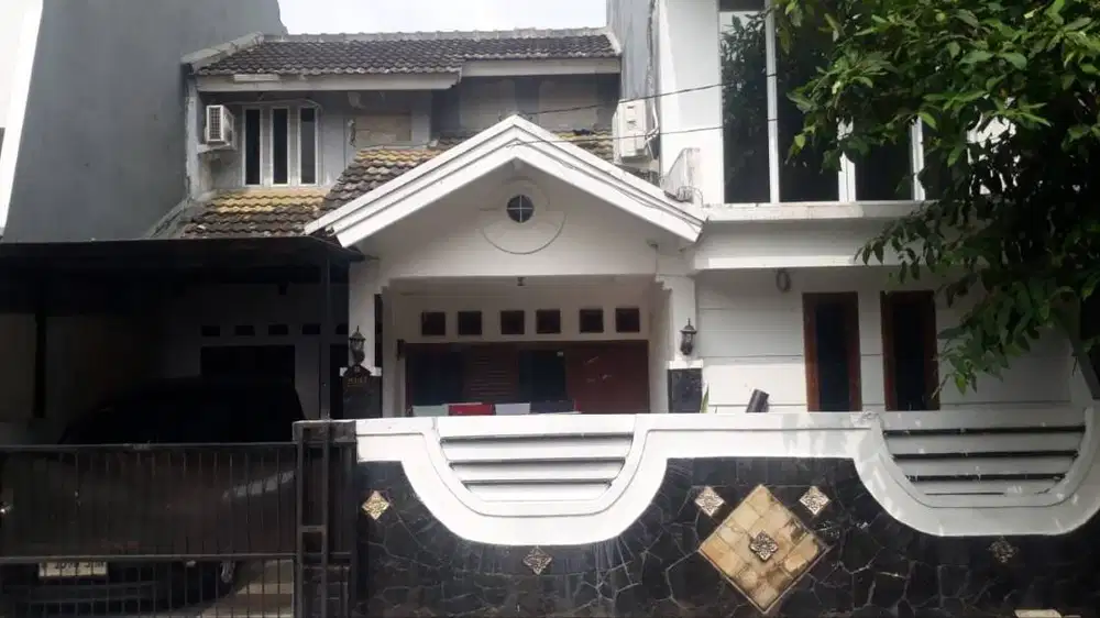 NEGO KERAS JUAL RUMAH 112 M CILEDUG
