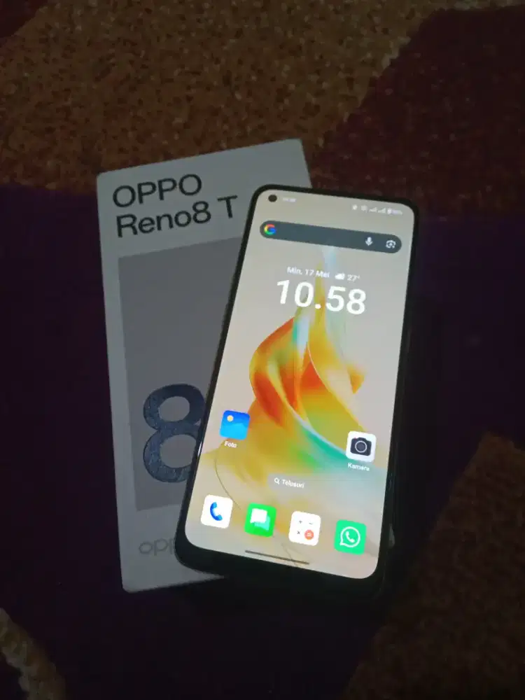 Oppo Reno 8T 8/256gb mulus