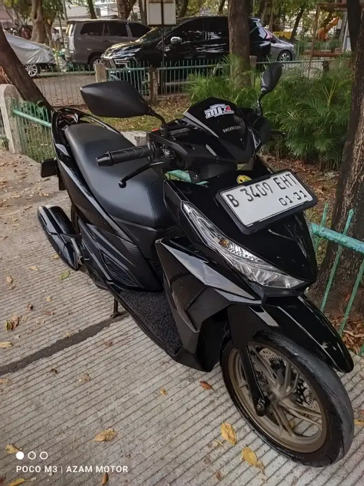 HONDA VARIO 125 LED ISS THN 2016 PJK PANJANG