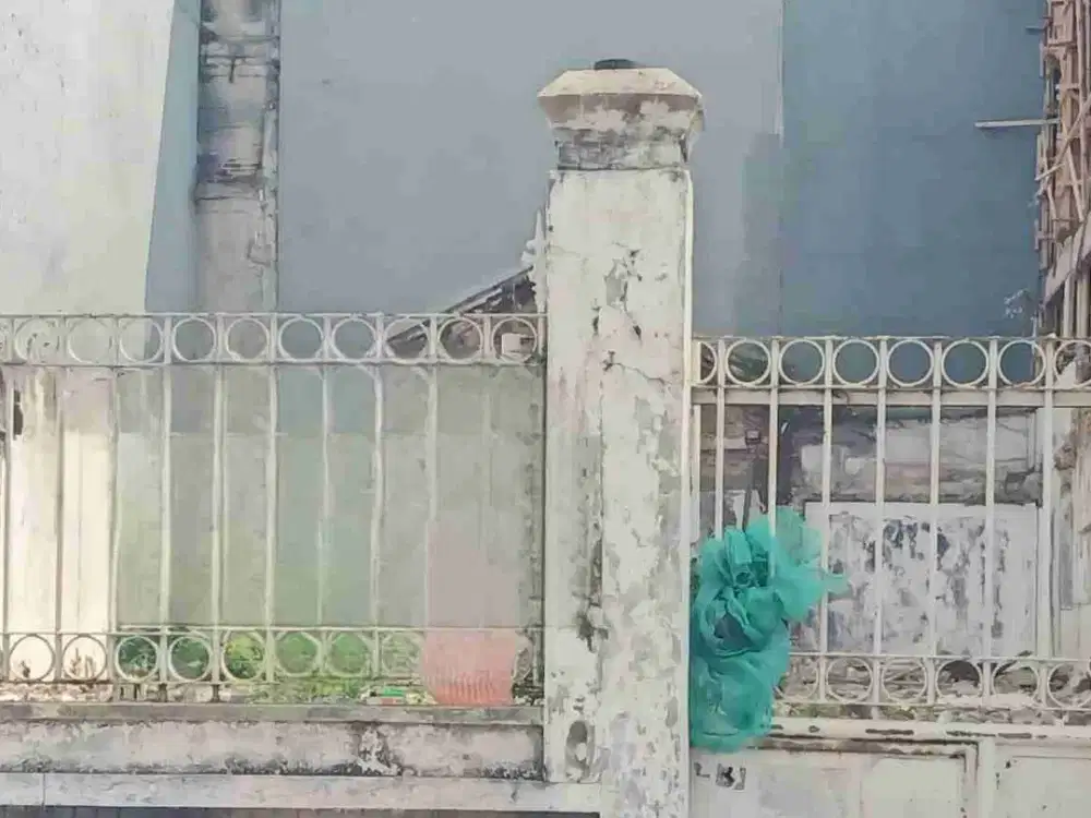 TANAH LOKASI STRATEGIS DI SUNTER