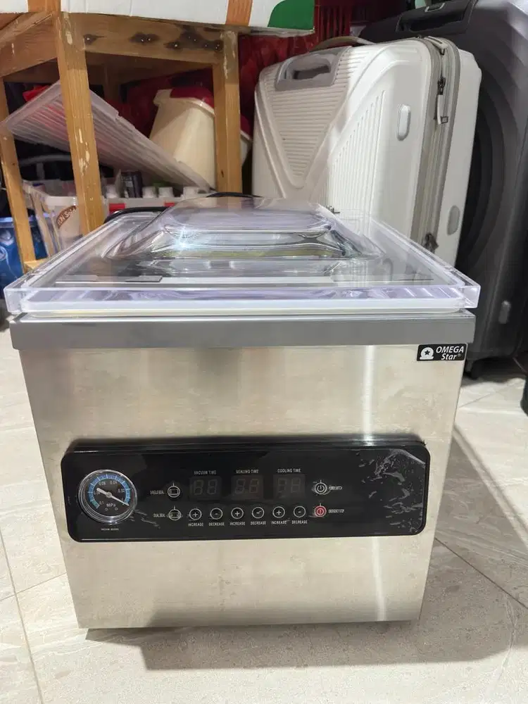 Vacuum vakum sealer