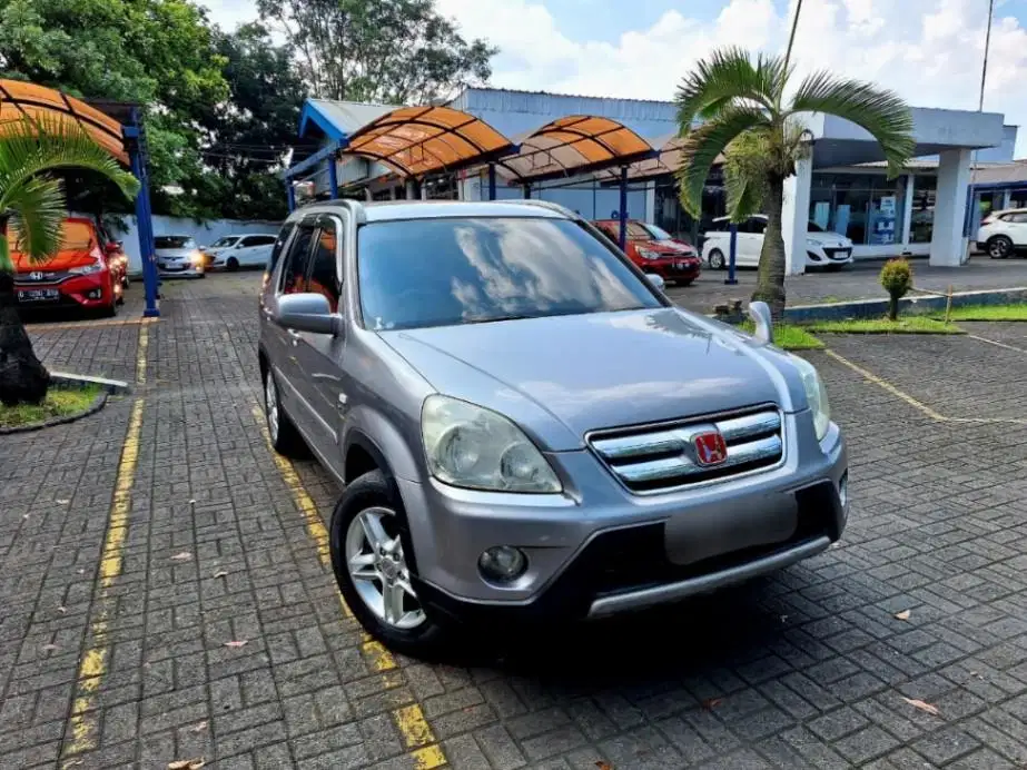 [OLXmobbi] HOT SALE - HONDA CRV 2.4 RD MATIC 2006