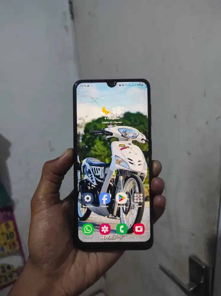 Samsung A22 4G 6/128