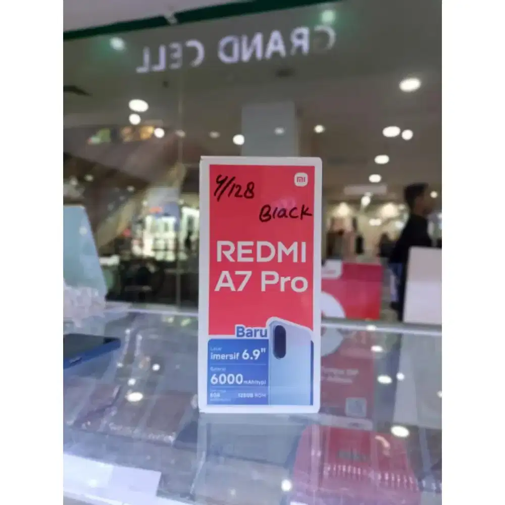 Handphone REDMI A7 PRO
