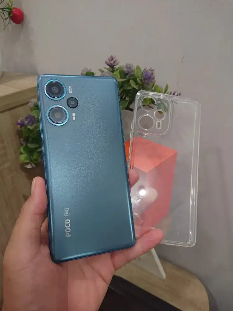 Poco F5 5G 256gb