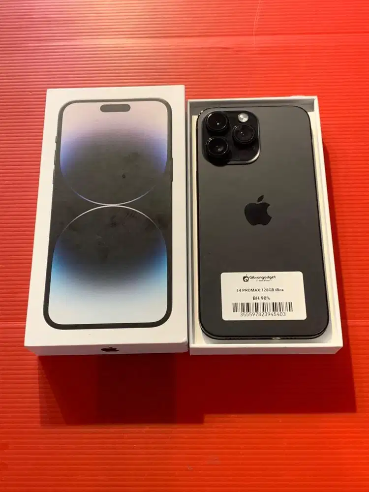 IPHONE 14 PROMAX 128GB EX IBOX