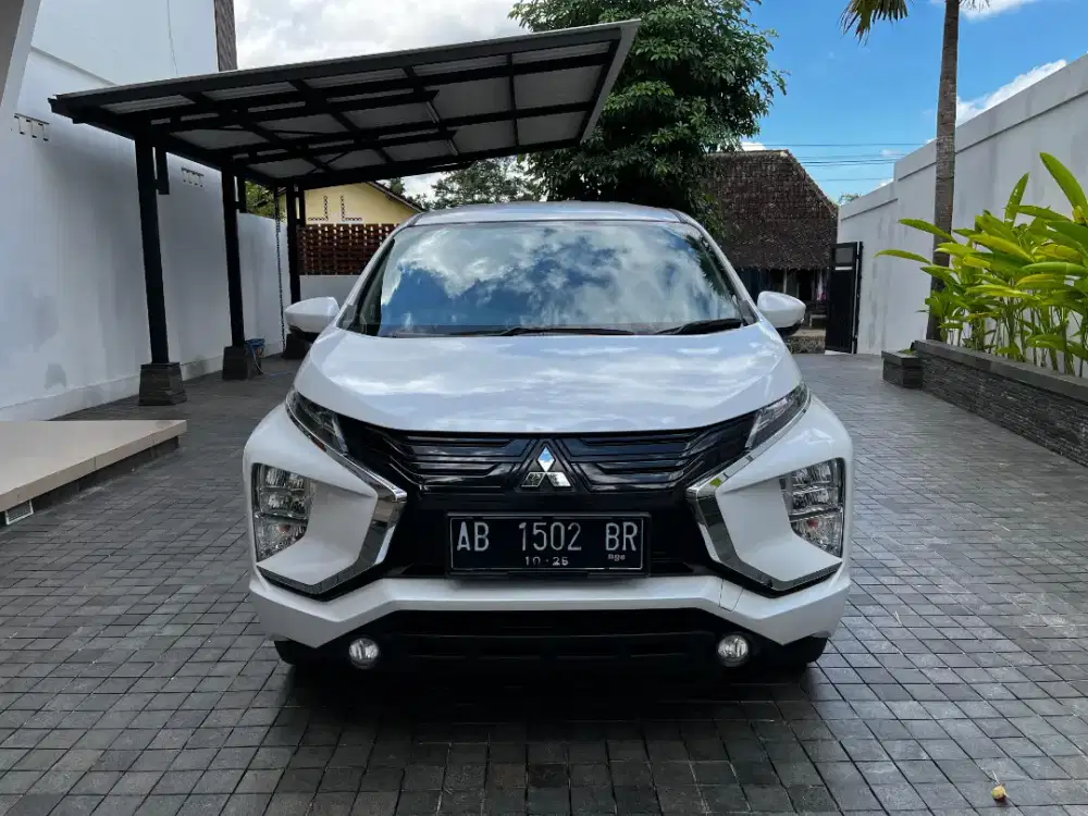MITSUBISHI XPANDER EXCEED MANUAL 2021•NOPOL AB•TANGAN PERTAMA