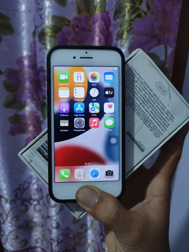 Iphone 7 128gb fulset
