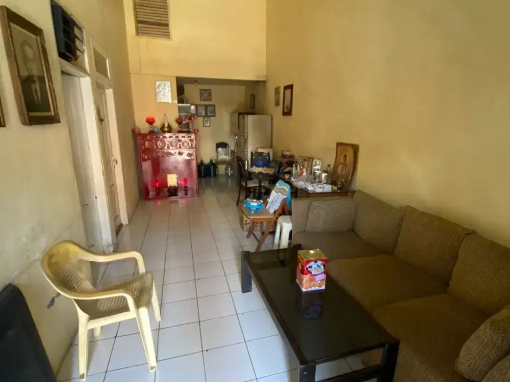 Citra Garden 5 Luas 6X16 Termurah 1,5 Lantai
