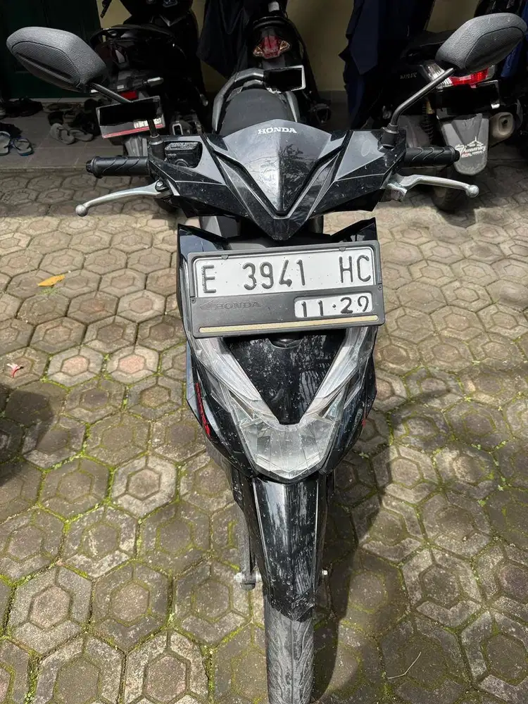 Honda Beat eSP 2019
