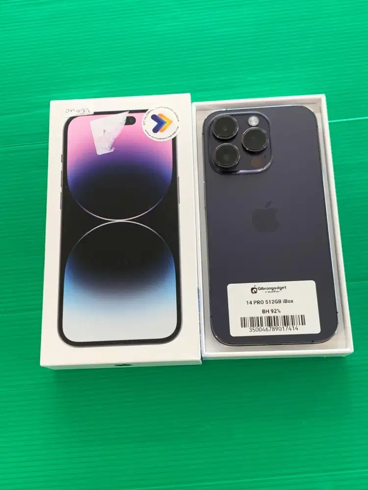 IPHONE 14 PRO 512GB EX IBOX