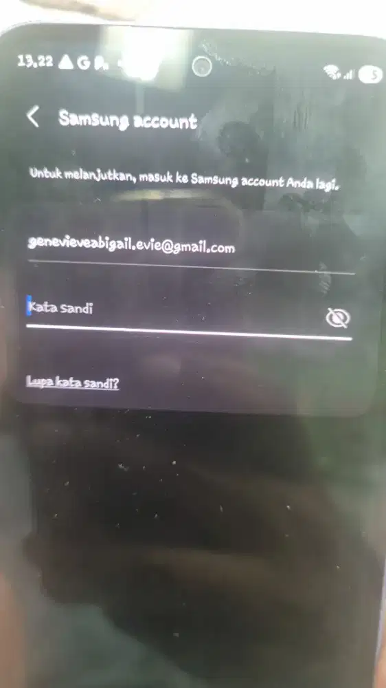 Samsung A54 5G 8/255 batangan