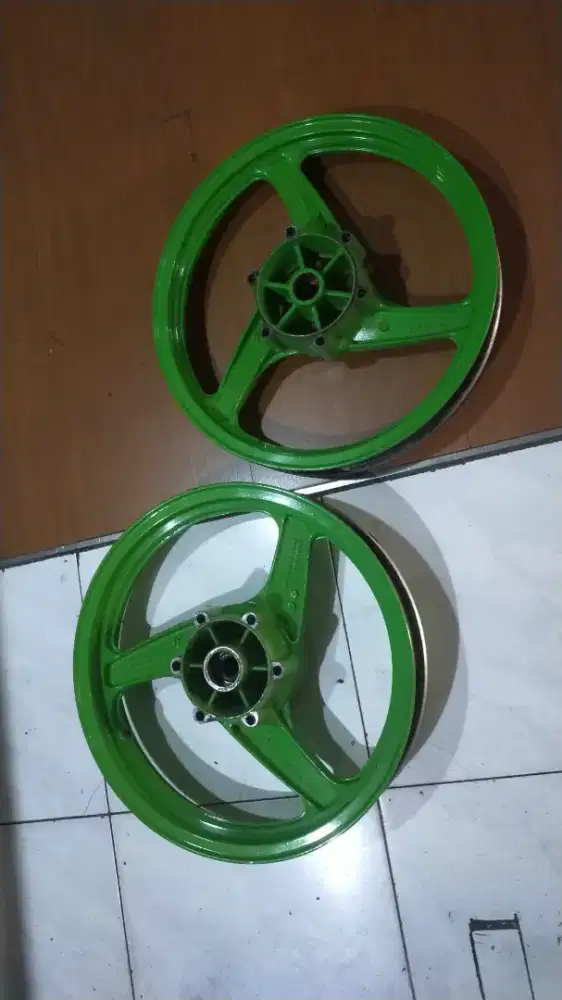 VELG NINJA RR OLD Made in Thailand