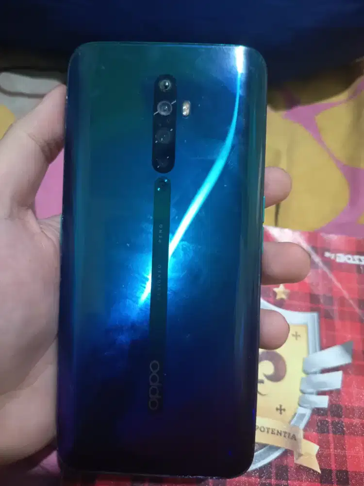 Oppo Reno 2z pemakaian