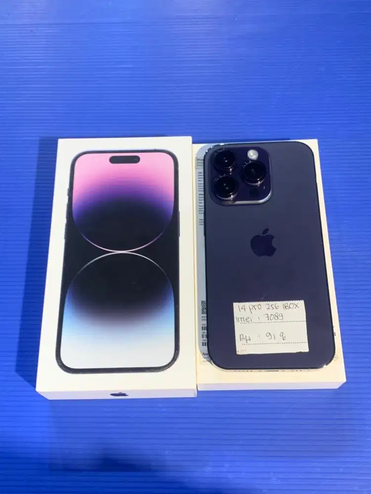 IPHONE 14 PRO 256GB EX IBOX