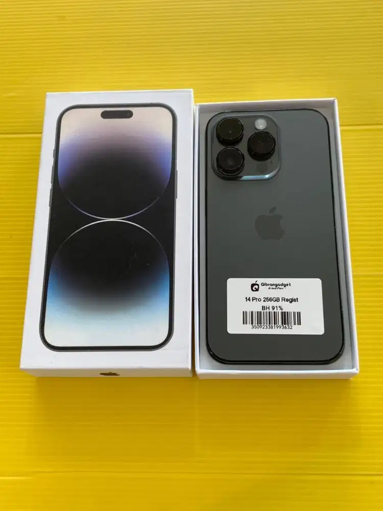 IPHONE 14 PRO 256GB BEACUKAI