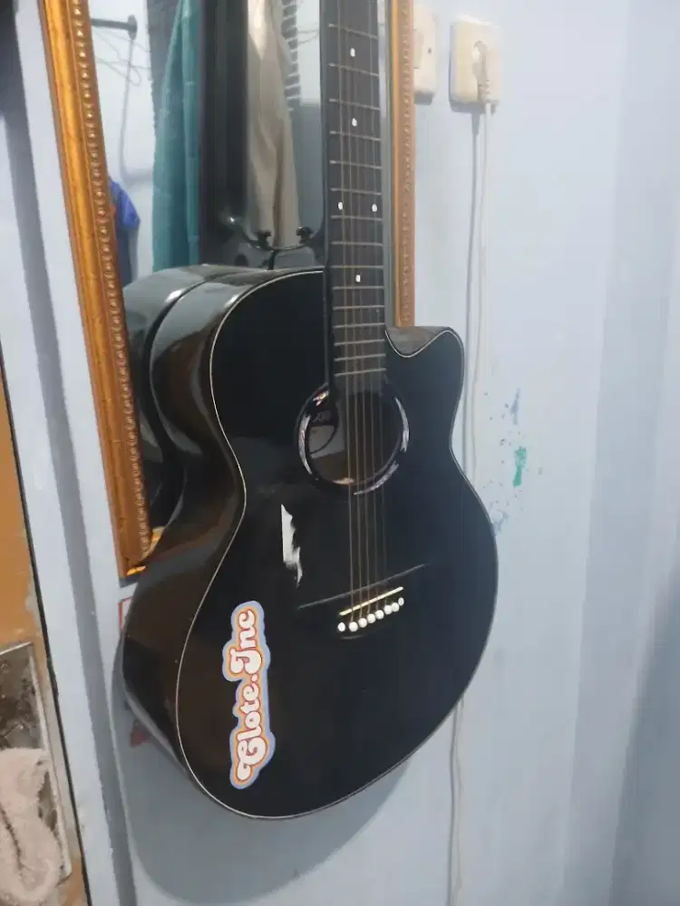 gitar yamaha apx500