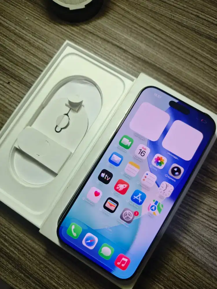 Iphone 16 Pro Max 256GB IBOX