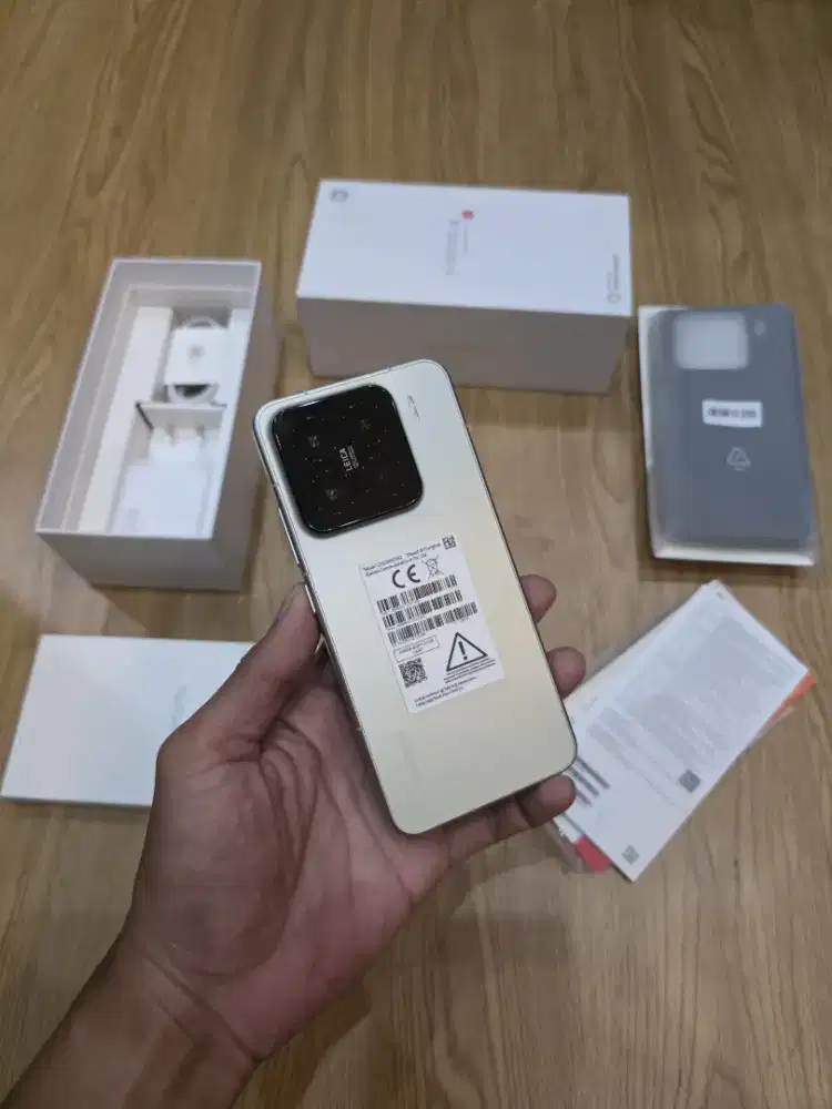 Xiaomi Mi 15 5g 256gb resmi