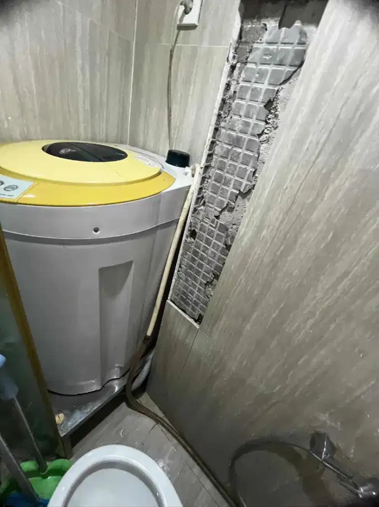 MESIN CUCI SHARP 9 KG 1 TABUNG