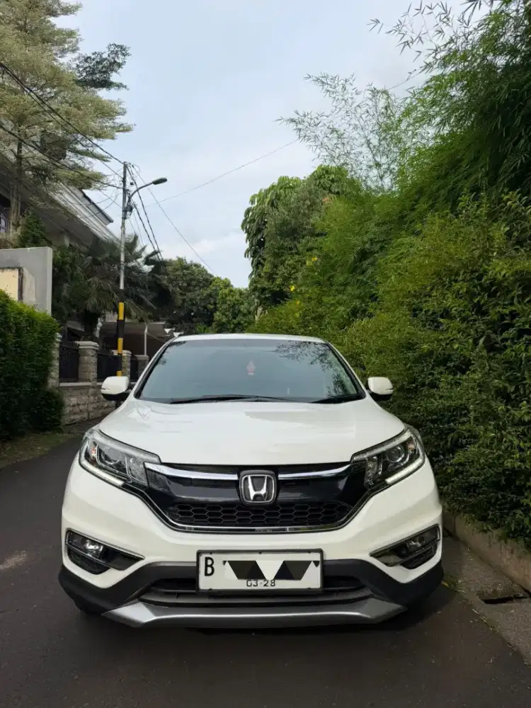 HONDA CRV Prestige Audio Fender AT 2016