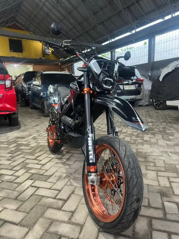 Post ualang agan klx bf 2023